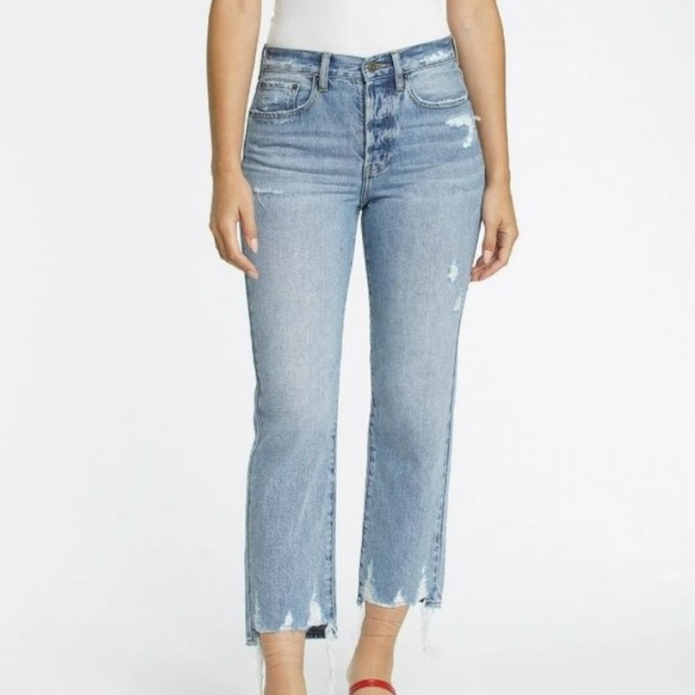 Pistola Charlie High Rise Jeans Size 29 Ruthless Blue